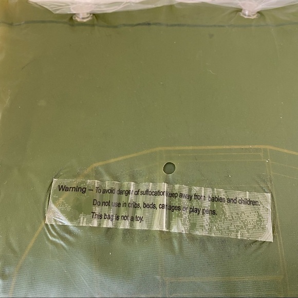 HALO 5 Guardians Master Chief Rain Poncho Marketing Instincts 2015 Rare Find New - Picture 8 of 9